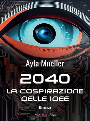 cover image of 2040 &#8211; La cospirazione delle idee